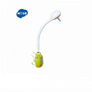 اسباب بازی آویز تخت موزیکال هولی تويز Hola Toys مدل 818 -اسباب بازی